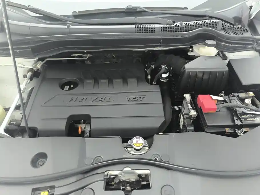Haval M6 — миниатюра 10