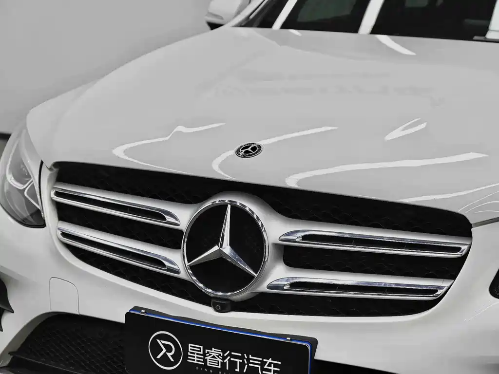 Mercedes-Benz GLC — миниатюра 24