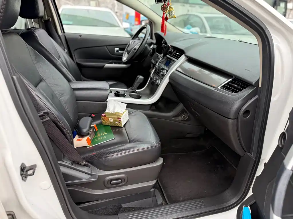 Ford Edge (Import) — миниатюра 5