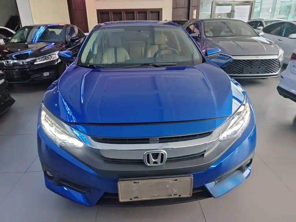 Honda Civic — миниатюра 3