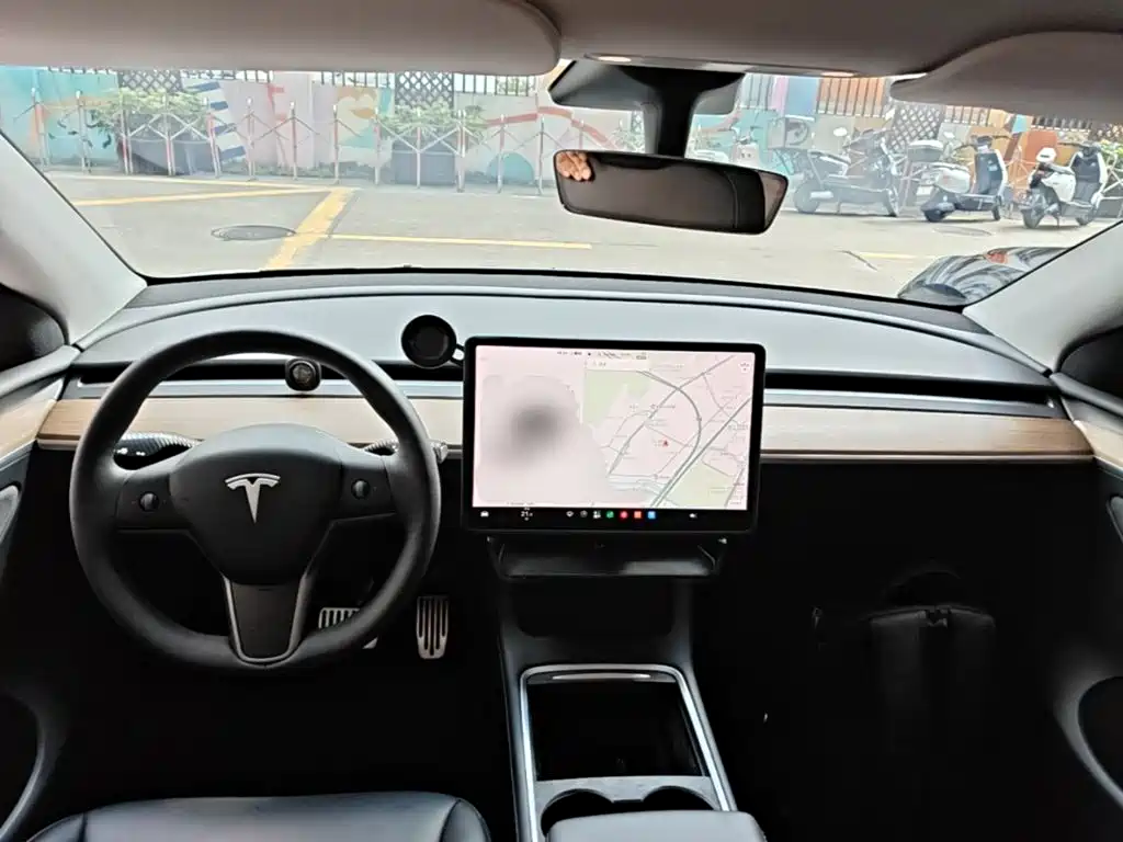 Tesla Model Y — миниатюра 10