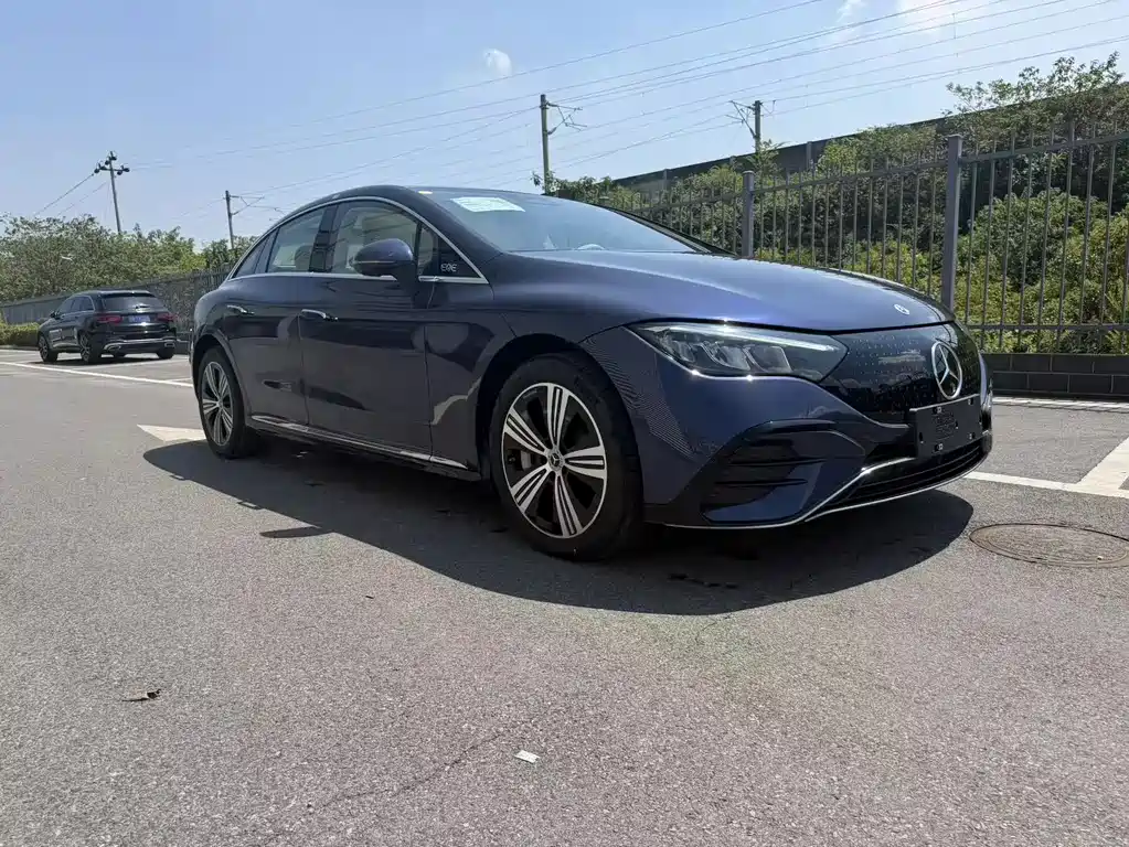 Mercedes-Benz EQE — миниатюра 7