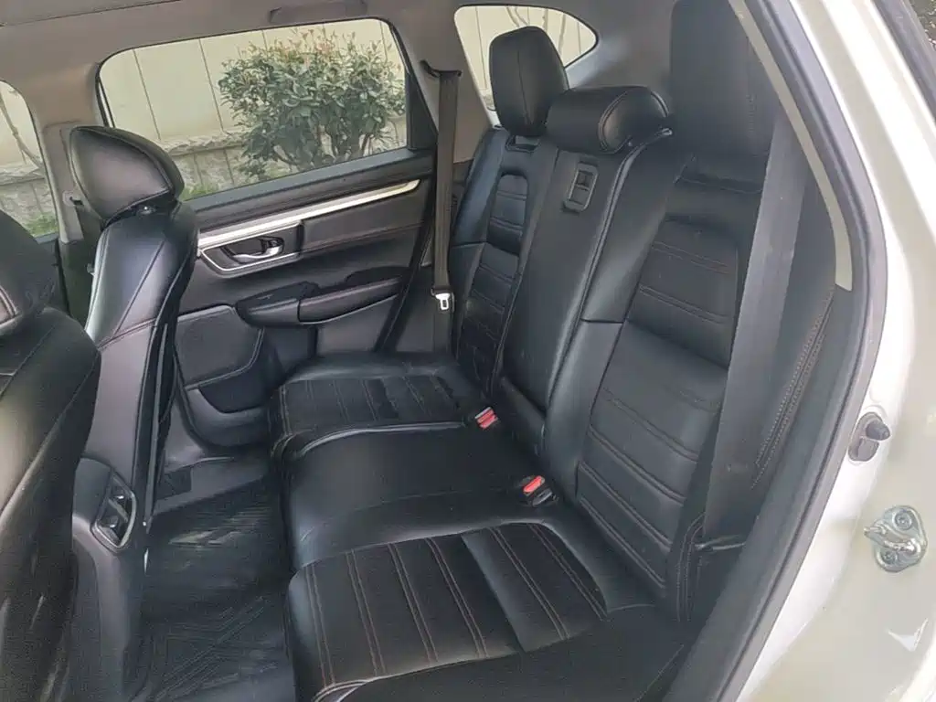 Honda CR-V — миниатюра 17