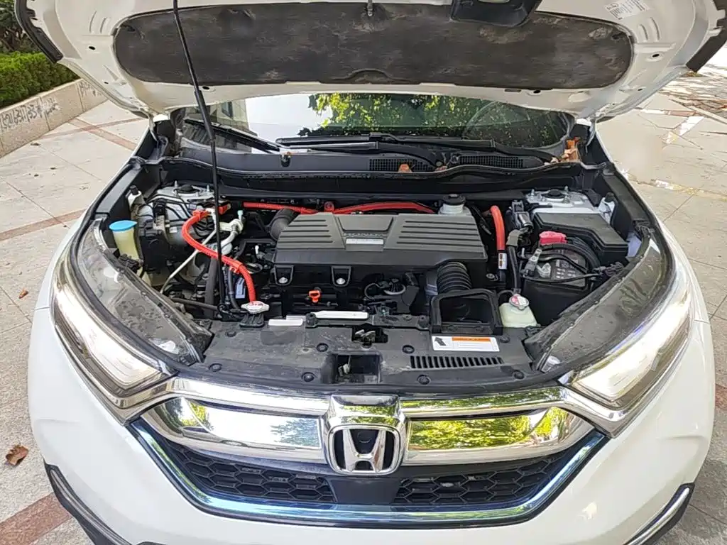 Honda CR-V — миниатюра 20