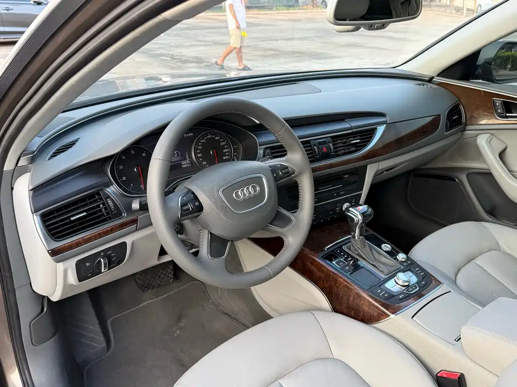 Audi A6L — миниатюра 4