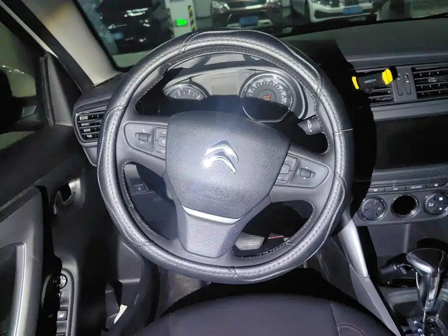 Citroen C3-XR — миниатюра 15