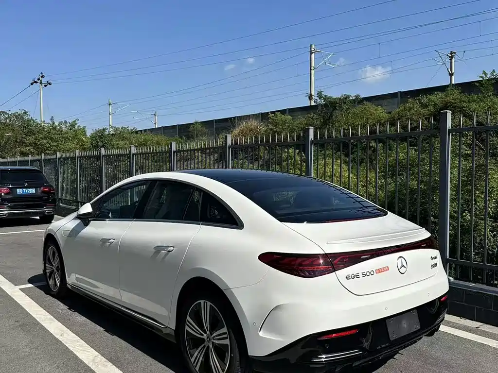 Mercedes-Benz EQE — миниатюра 4