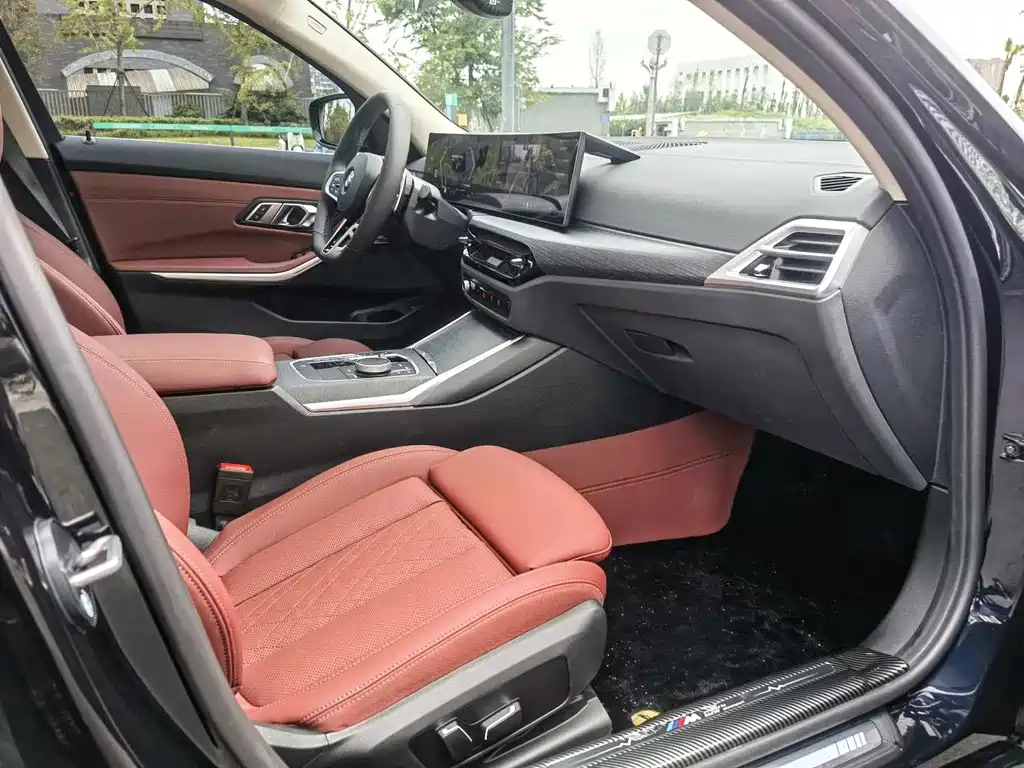BMW 3 Series — миниатюра 7