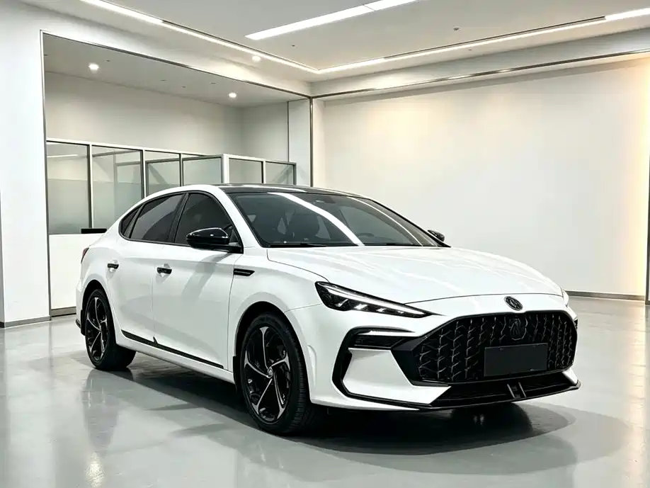 MG MG6 — миниатюра 3