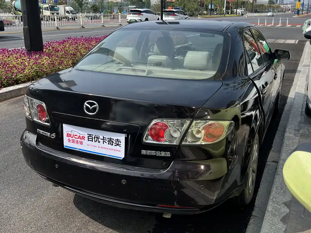 Mazda 6 — миниатюра 3