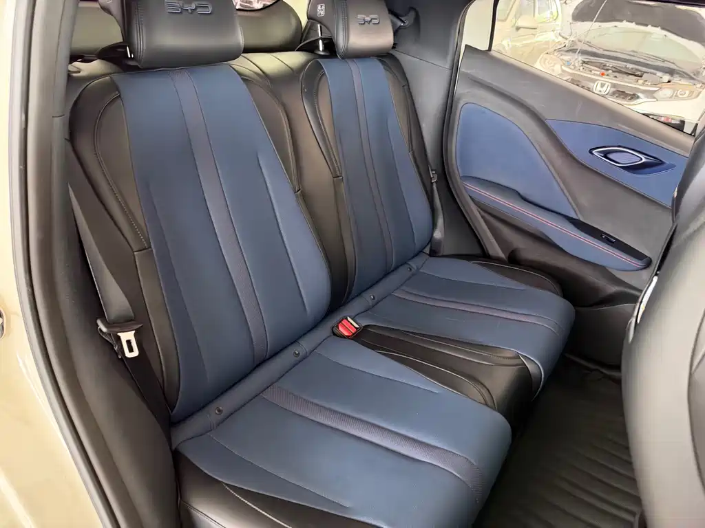 BYD Seagull — миниатюра 17