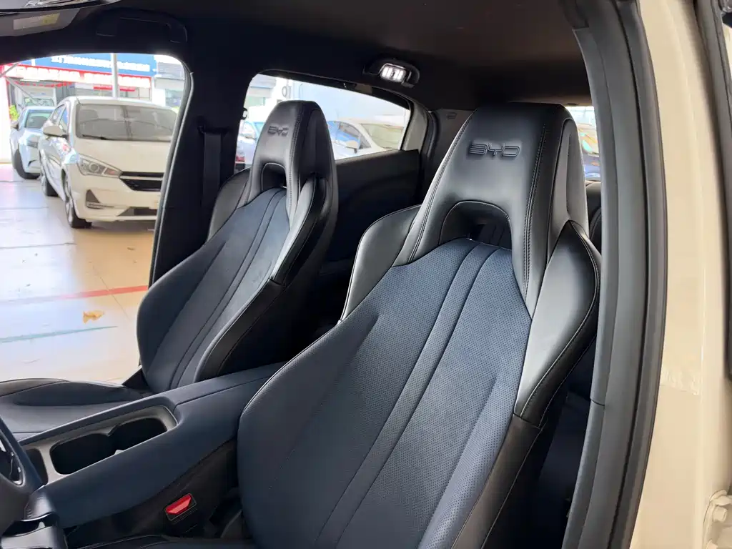 BYD Seagull — миниатюра 29