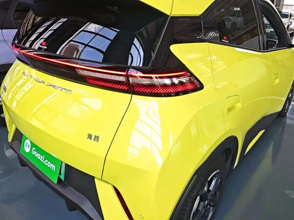 BYD Seagull — миниатюра 8