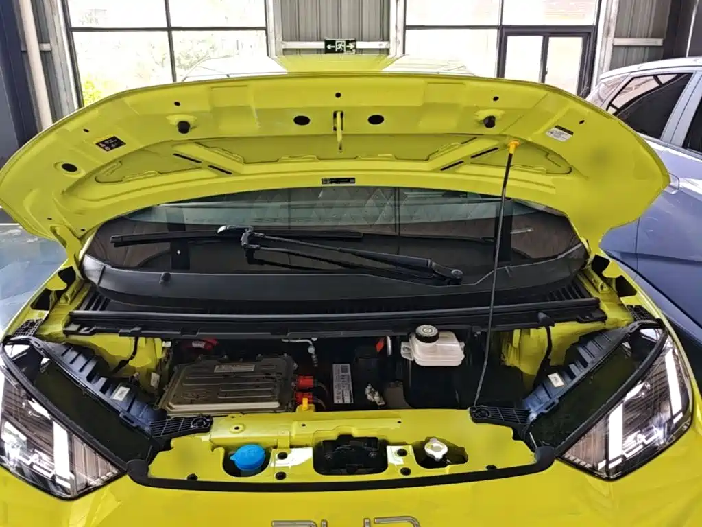 BYD Seagull — миниатюра 20