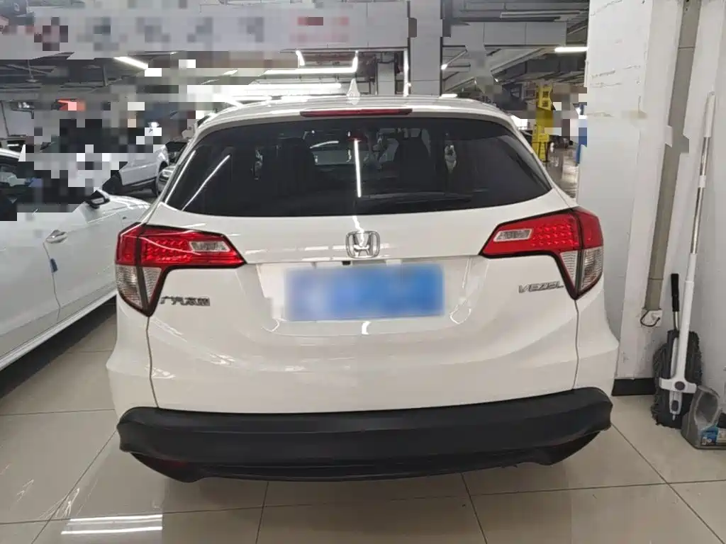 Honda Vezel — миниатюра 6
