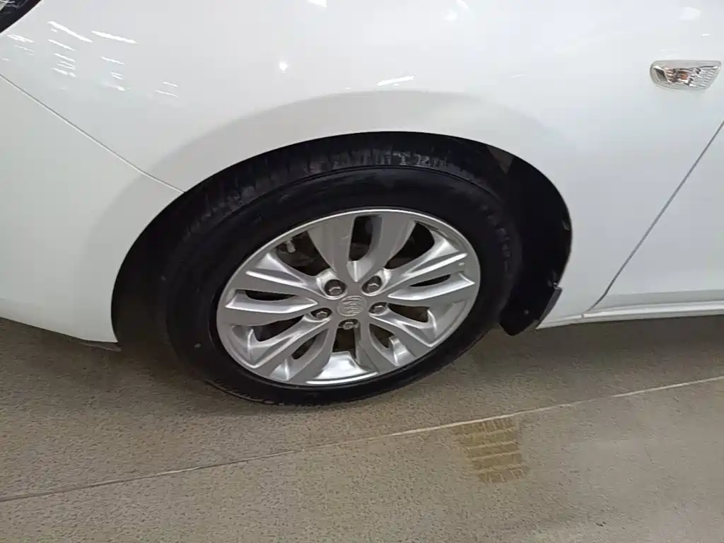 Buick Excelle — миниатюра 23