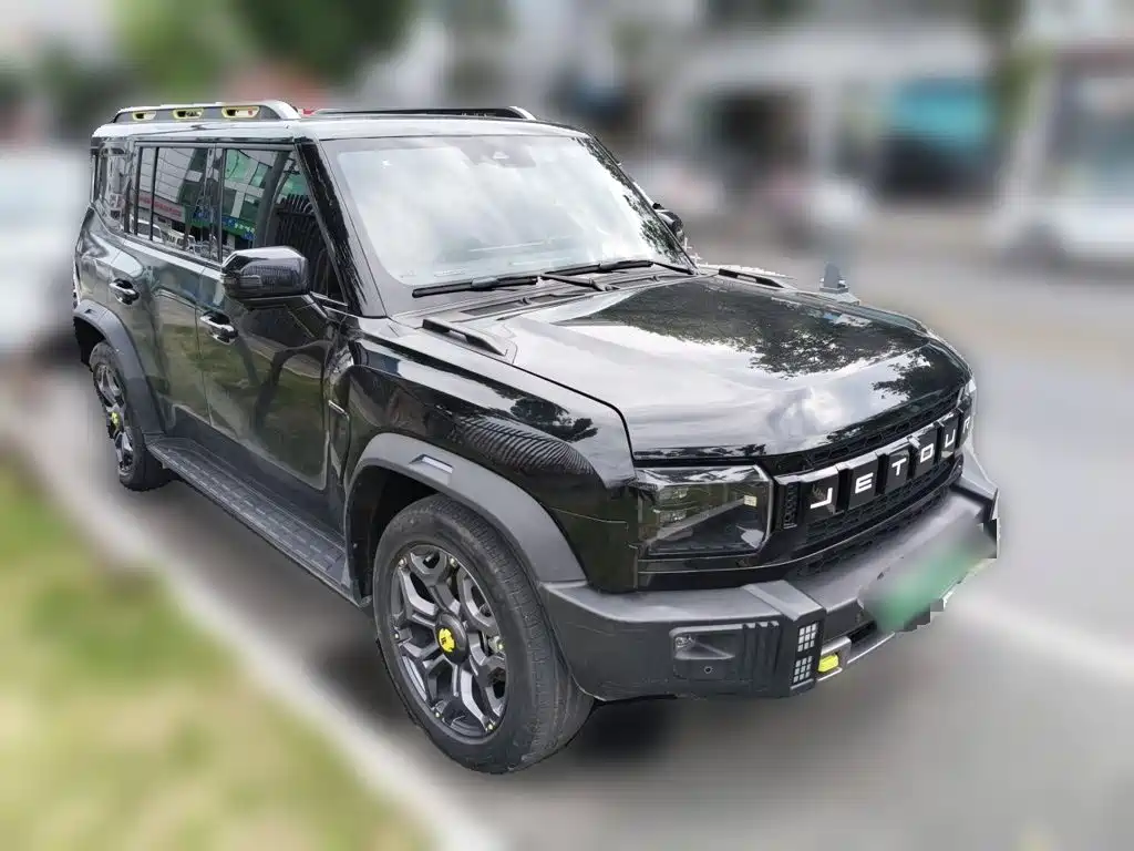 Jetour Traveller C-DM — миниатюра 25