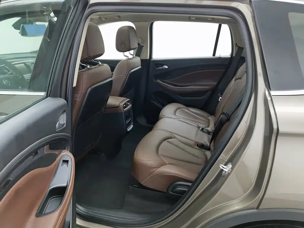 Buick Envision Plus — миниатюра 15