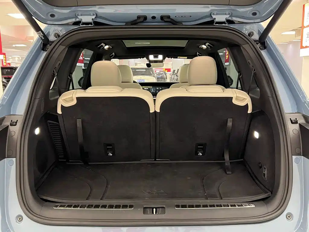 Li Auto Li ONE — миниатюра 17