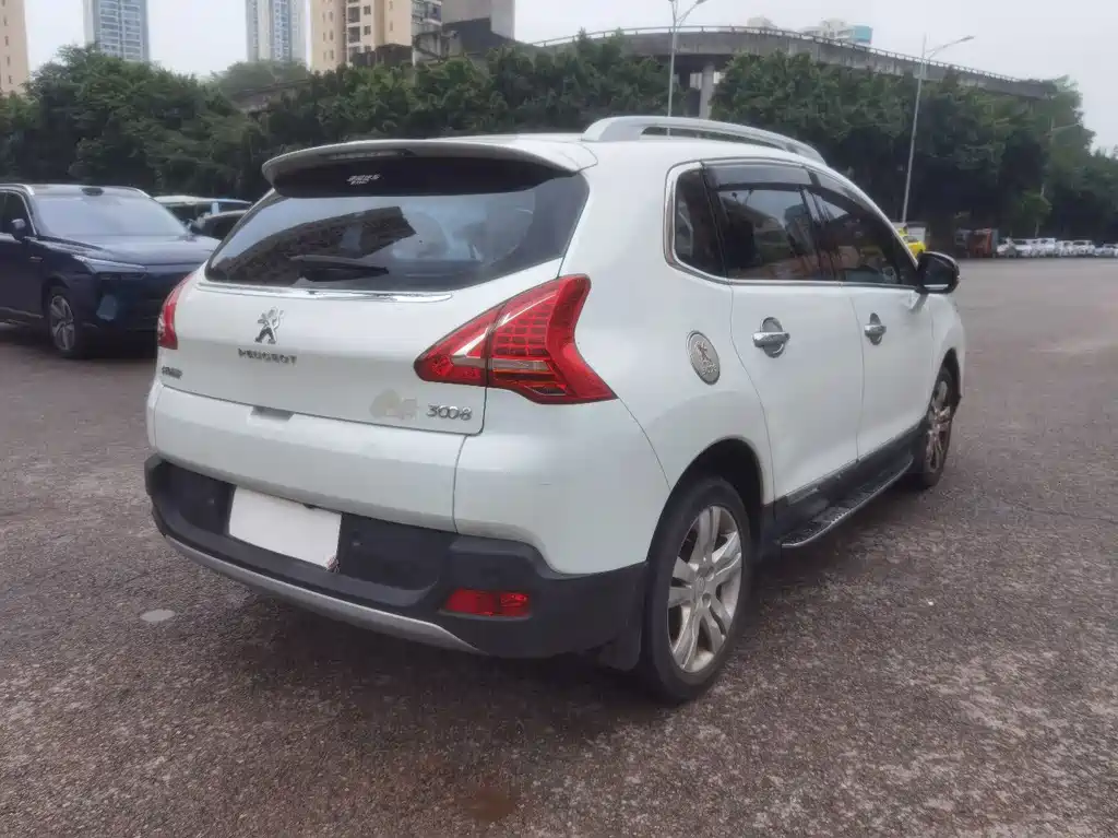 Peugeot 3008 — миниатюра 4