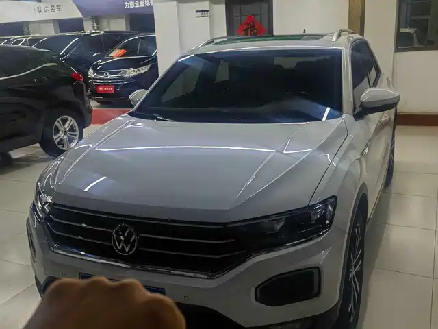 VOLKSWAGEN T ROC EXPLORING SONGS