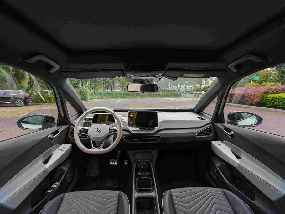 Volkswagen ID.3 — миниатюра 14