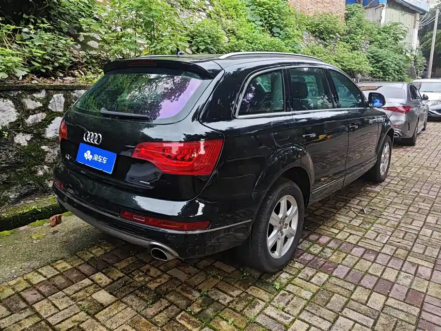 Audi Q7 2013 35 TFSI