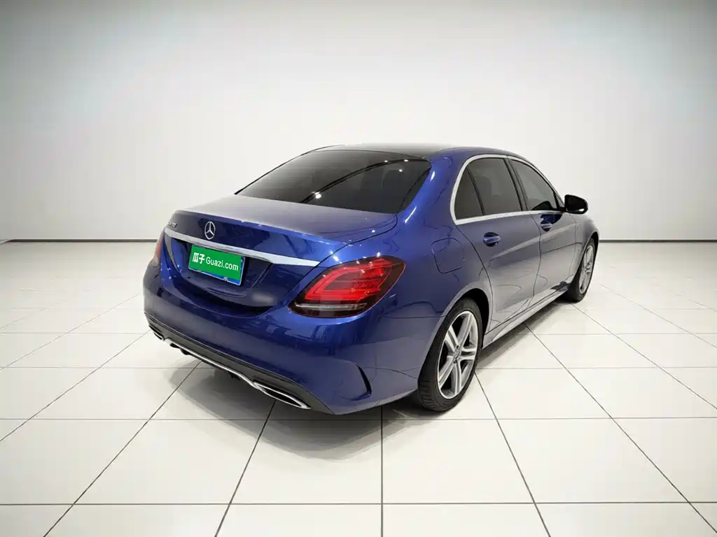 Mercedes-Benz C-Class C 2019 C 260 L Sport