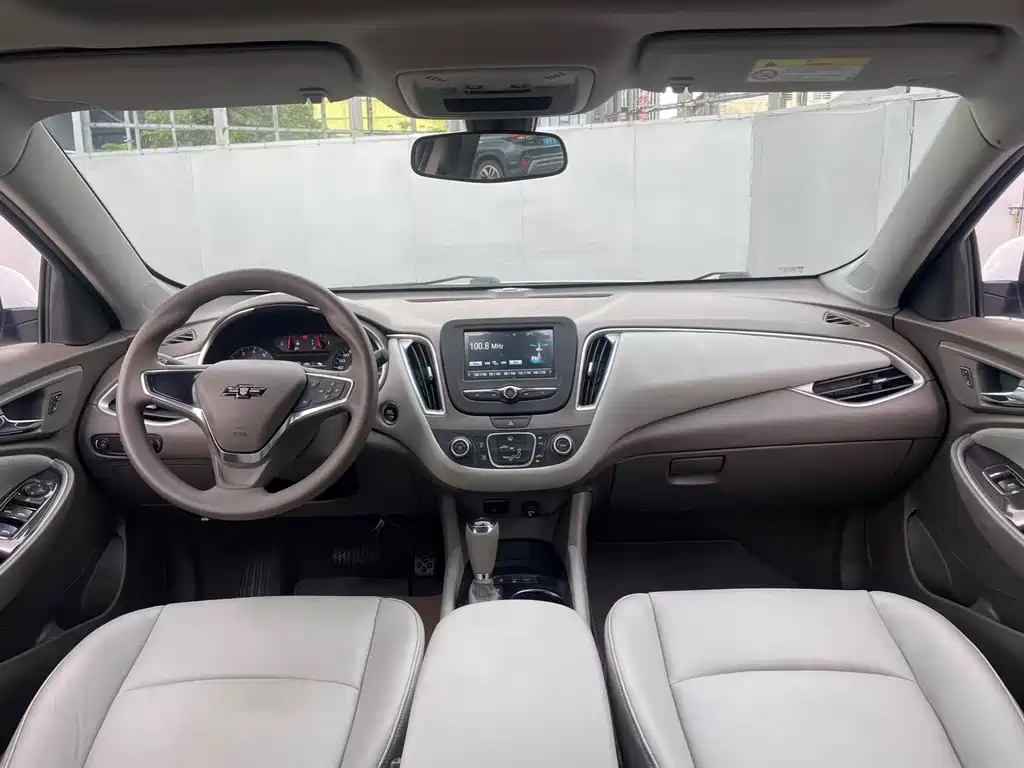 Chevrolet Malibu XL XL 2017 1.5T AT