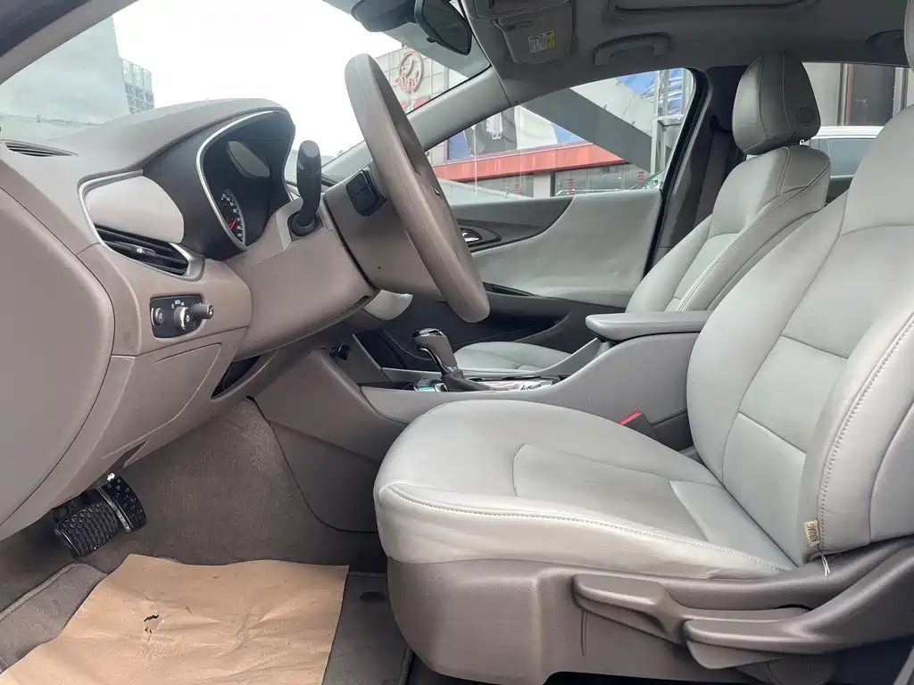 Chevrolet Malibu XL XL 2017 1.5T AT