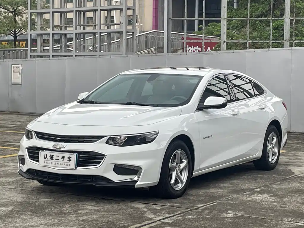 Chevrolet Malibu XL