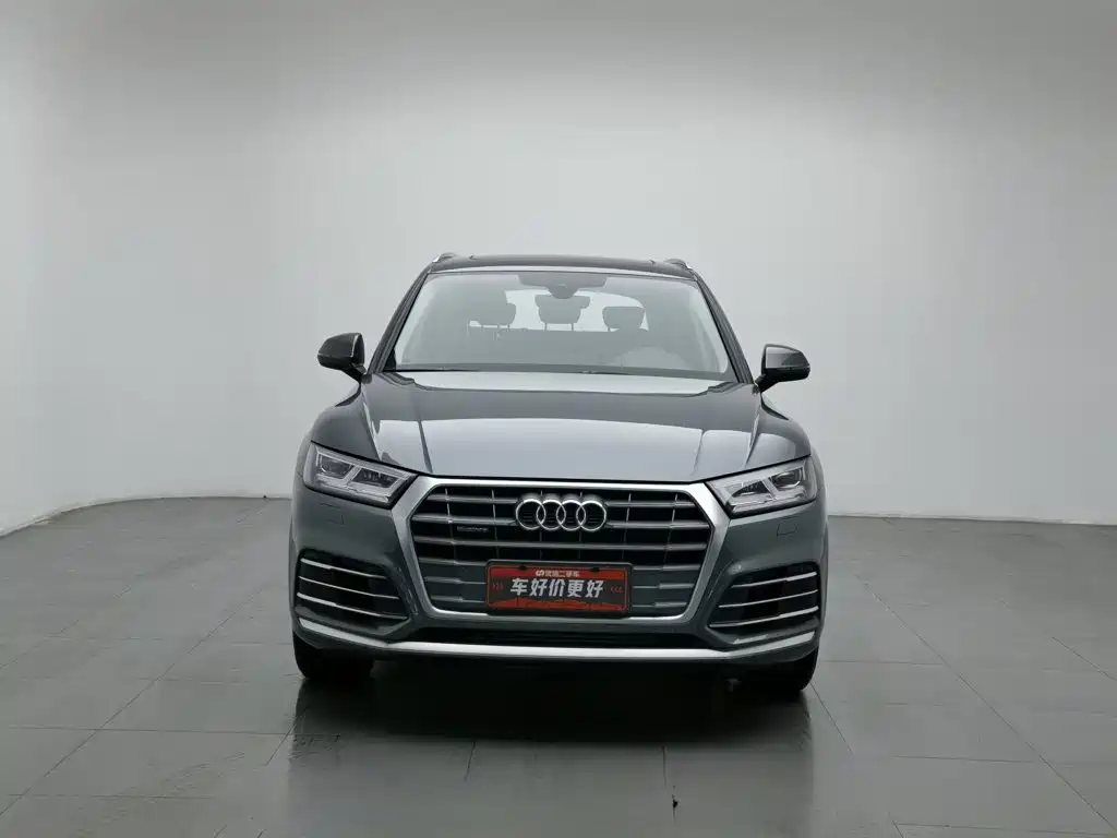 Audi Q5L — миниатюра 3