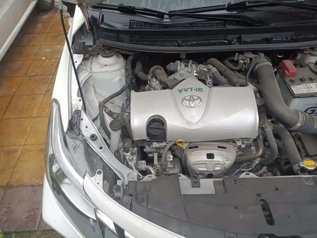 Toyota Vios FS — миниатюра 20