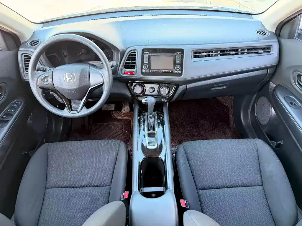Honda Vezel — миниатюра 5