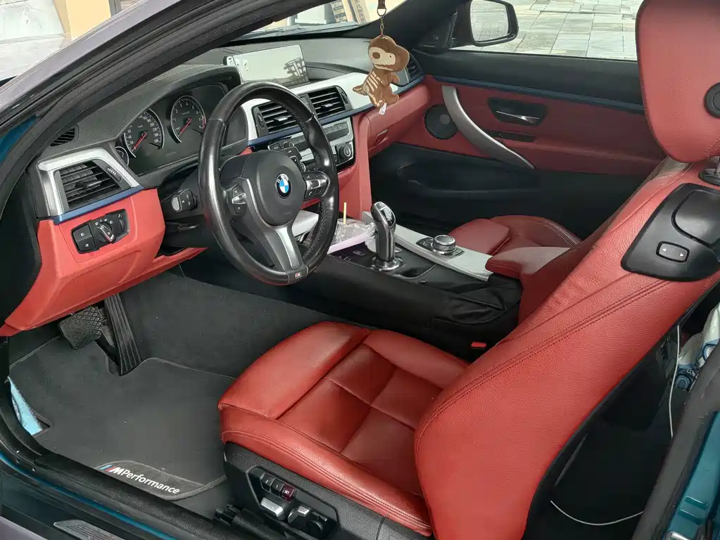 BMW 4 Series — миниатюра 5