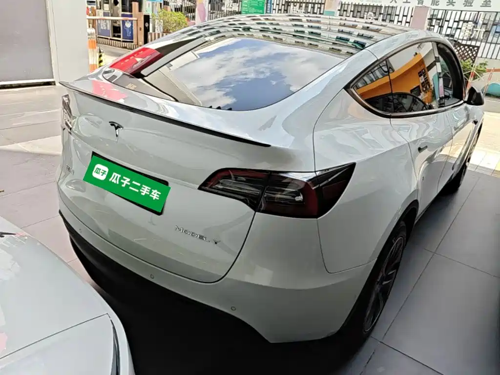 Tesla Model Y — миниатюра 7