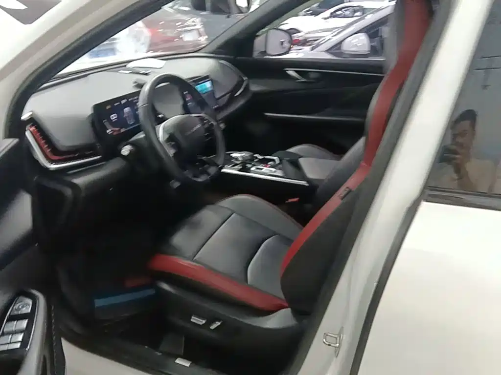 BAIC Mofang — миниатюра 15