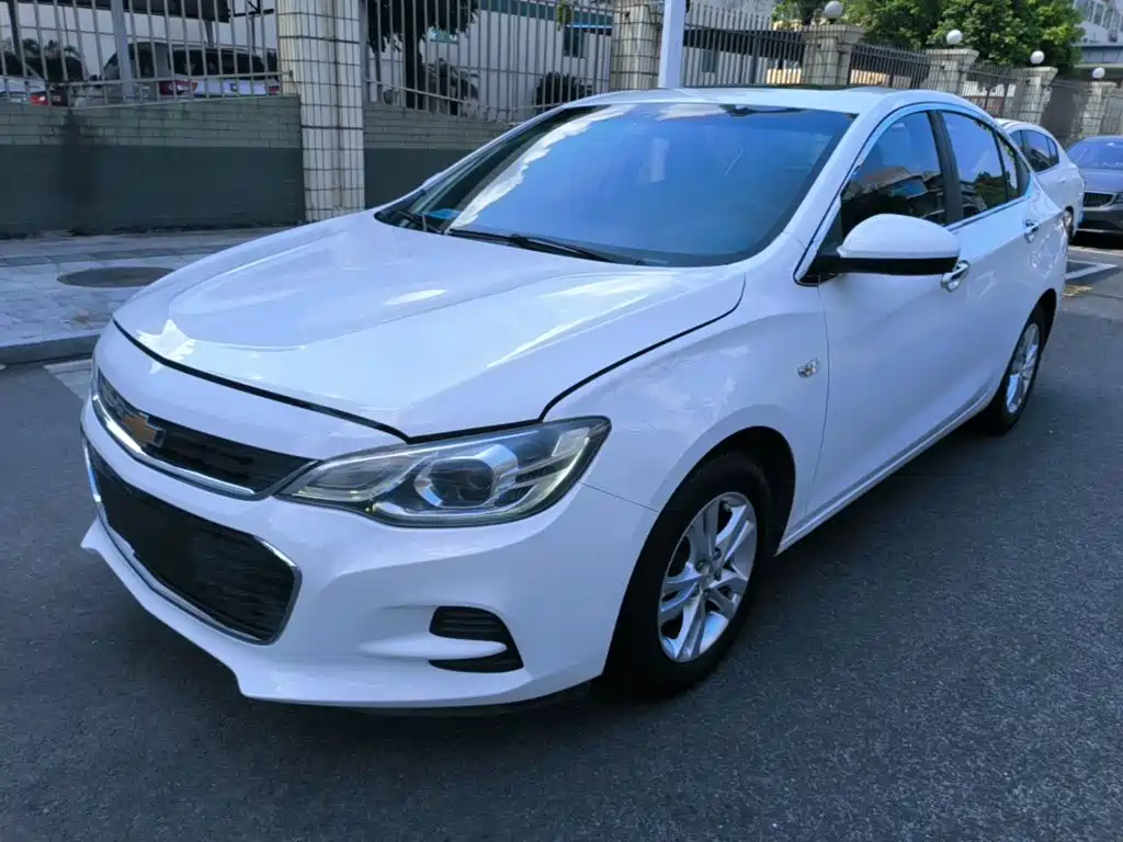 Chevrolet Cavalier — миниатюра 2