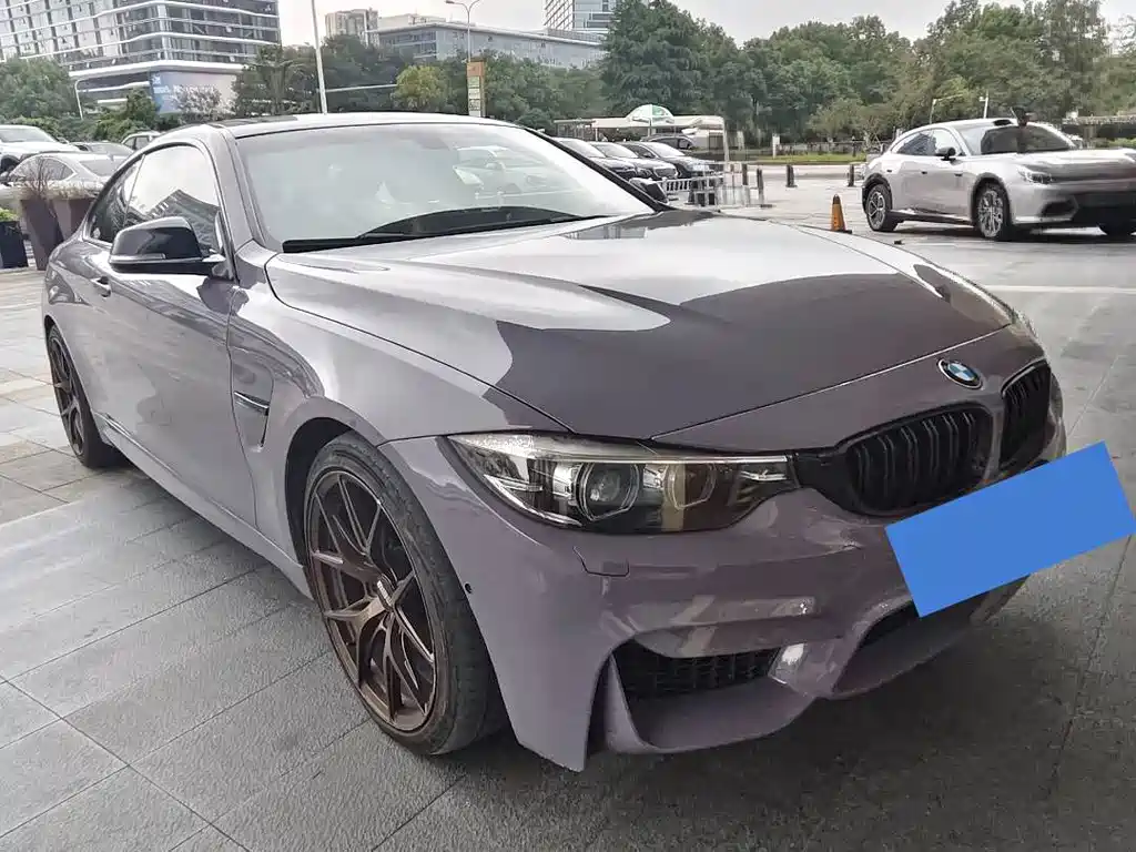 BMW 4 Series — миниатюра 3