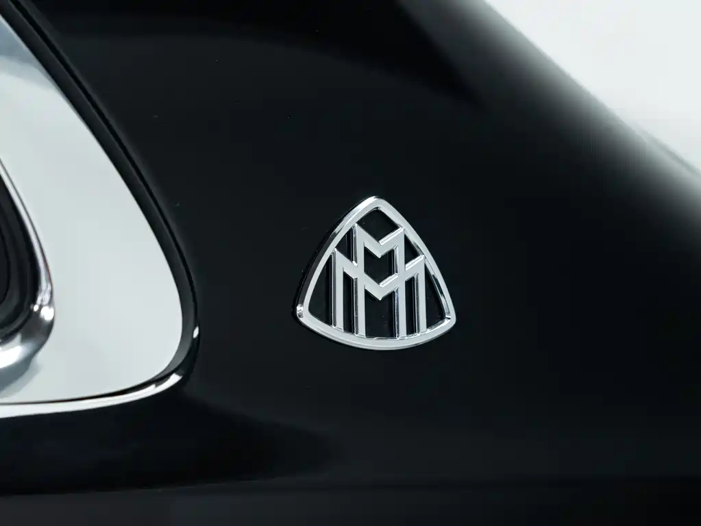 MERCEDES-BENZ MAYBACH S CLASS