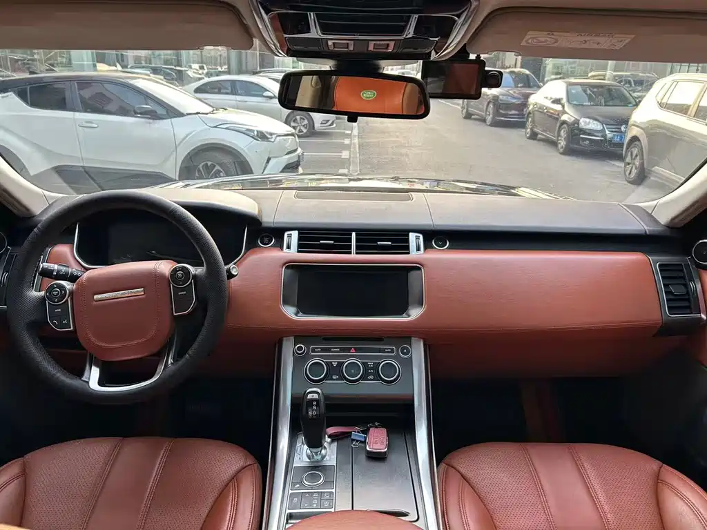Land Rover Range Rover Sport 2016 3.0 SDV6 HSE