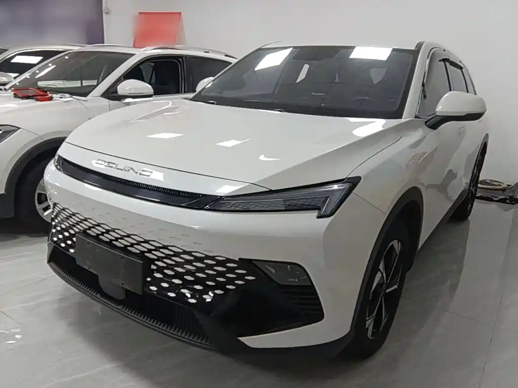 BAIC Mofang — миниатюра 2