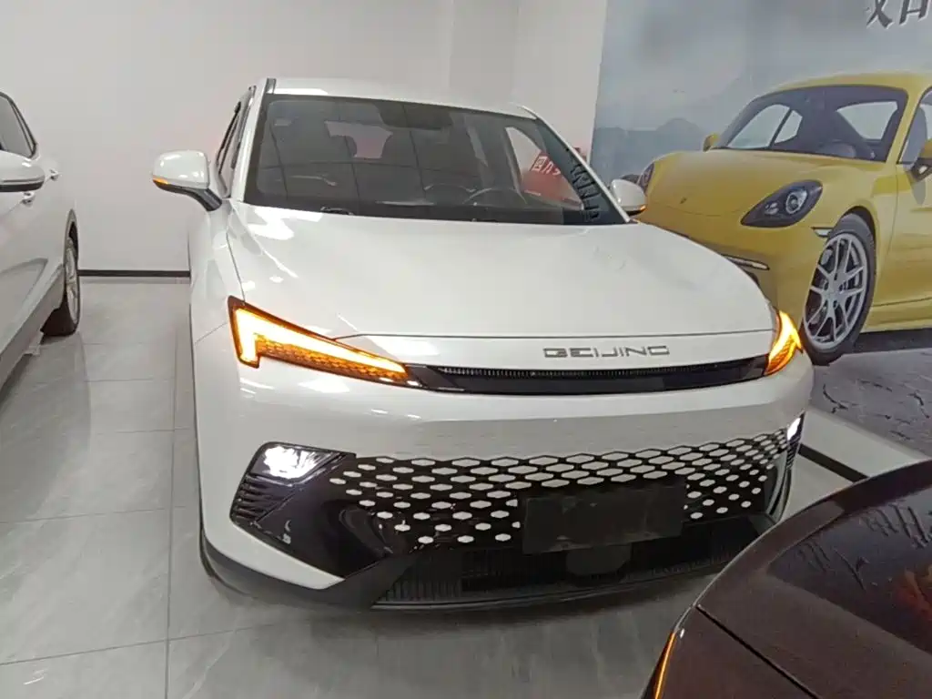 BAIC Mofang — миниатюра 3