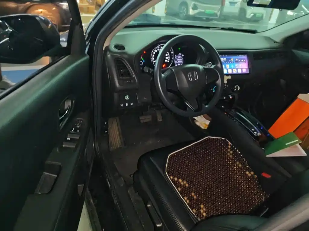 Honda Vezel — миниатюра 12