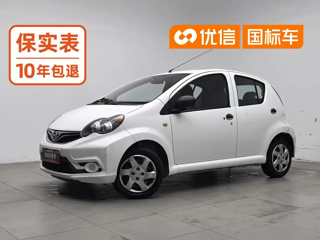 BYD F0