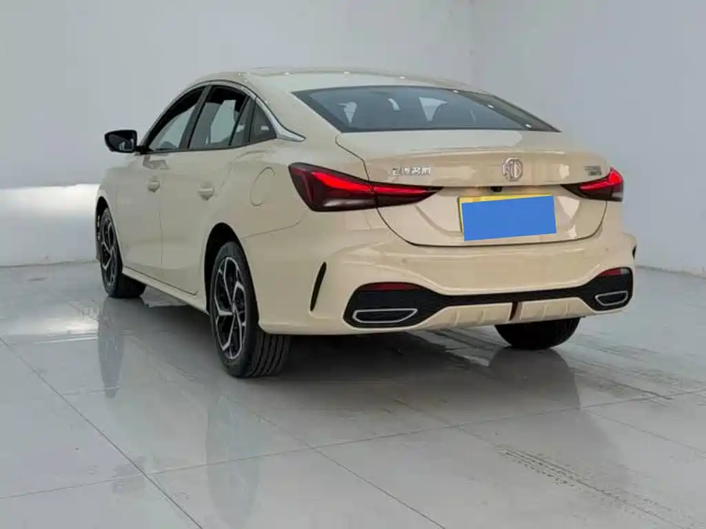 MG MG5 — миниатюра 9