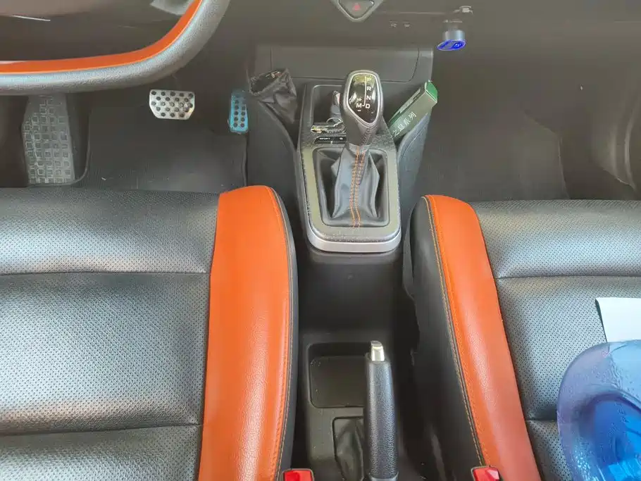 Geely Vision X1 — миниатюра 16