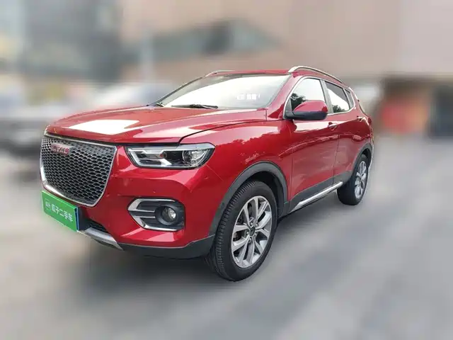 2017 Haval H2