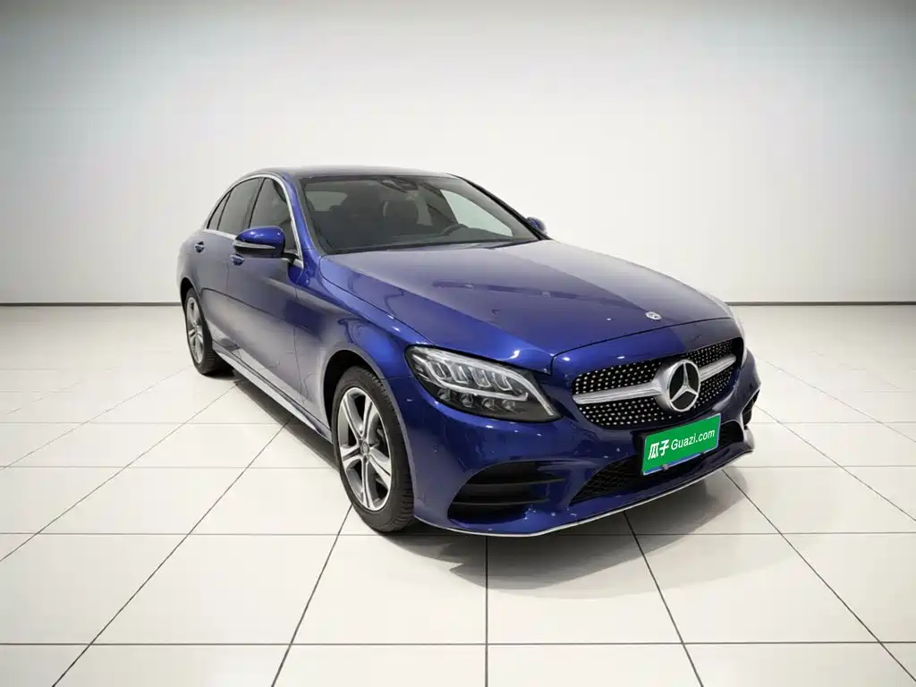 Mercedes-Benz C-Class C 2019 C 260 L Sport