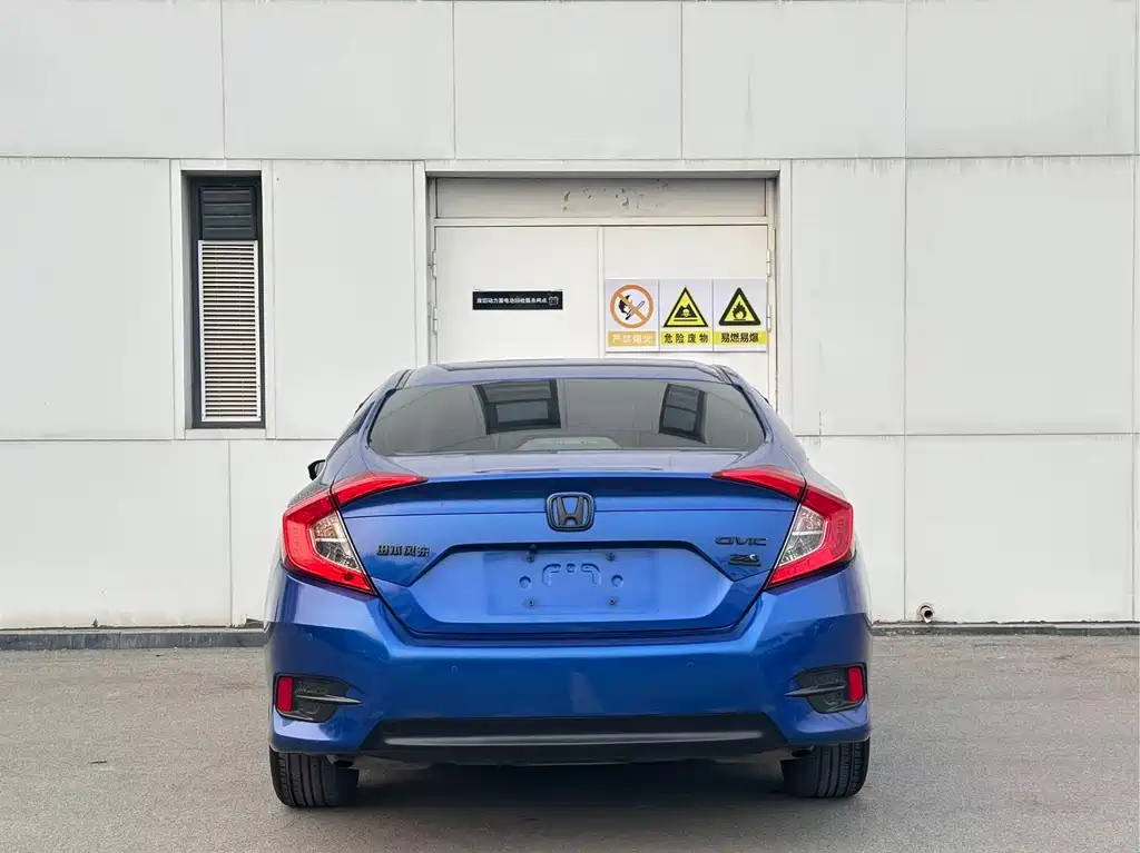 HONDA CIVIC